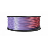 PLA пластик FL-33 1,75 фиолетово-розовый 1 кг