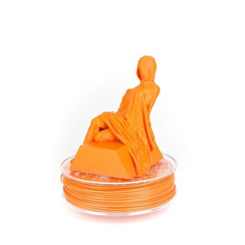PLA пластик Colorfabb 1,75 dutch orange 0,75 кг