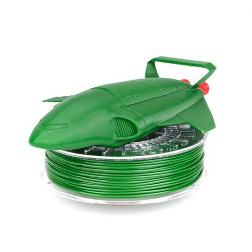 PLA пластик Colorfabb 1,75 leaf green 0,75 кг