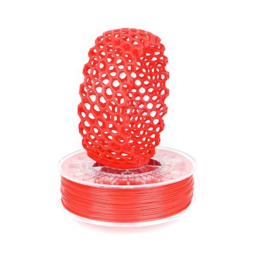 PLA пластик Colorfabb 1,75 warm red 0,75 кг