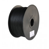 Пластик Polymax PLA 1,75 черный 3 кг