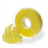 Пластик PolyPlus PLA 2,85 желтый прозрачный 0,75 кг