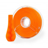 Пластик PolyPlus PLA 1,75 оранжевый 0,75 кг