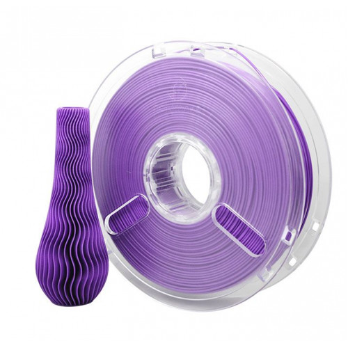 Пластик PolyPlus PLA 2,85 фиолетовый 0,75 кг