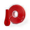 Пластик PolyPlus PLA 2,85 красный 0,75 кг