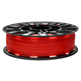 PLA пластик REC в катушках 1,75мм 0,750кг (Красный)