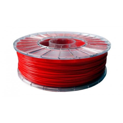 PLA Strimplast ECOFIL красный 1,75мм, 1,0 кг