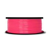 PLA пластик MakerBot 1,75 неоновый розовый 0,9 кг