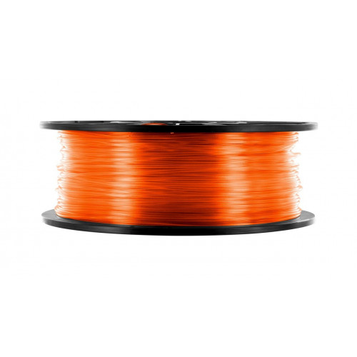 PLA пластик MakerBot 1,75 для 3D принтера настоящий оранжевый 0,9 кг