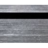 Пластик SCX-011 Царапанное серебро/черный 1,5мм для лазерной обработки