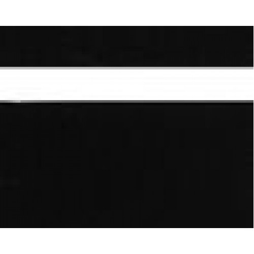 Пластик SCX-075 черный 1,5мм обратная гравировка