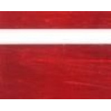 Пластик SCX-237 царапанный красный 1,5мм обратная гравировка