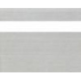 Пластик SCX-245 царапанное серебро 1,5мм обратная гравировка