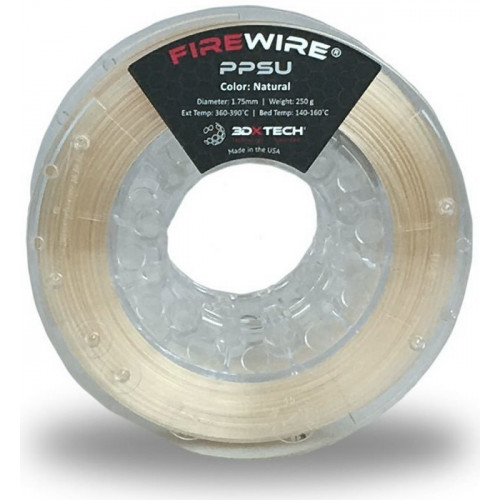 Пластик Firewire PPSF/PPSU, 0,5 кг