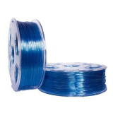 PETG U3Print Geek filament 1,75 мм 1 кг Blue sky