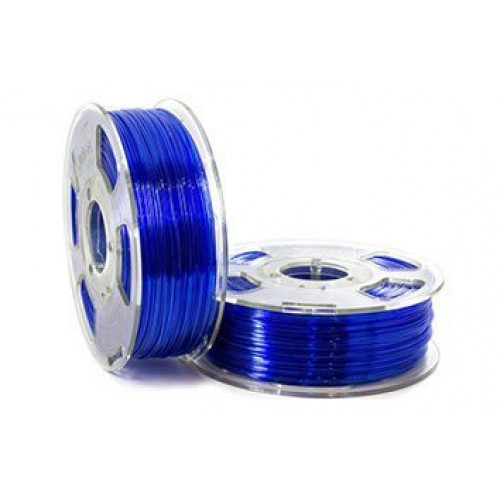 PETG U3Print Geek filament 1,75 мм 1 кг Sapphire