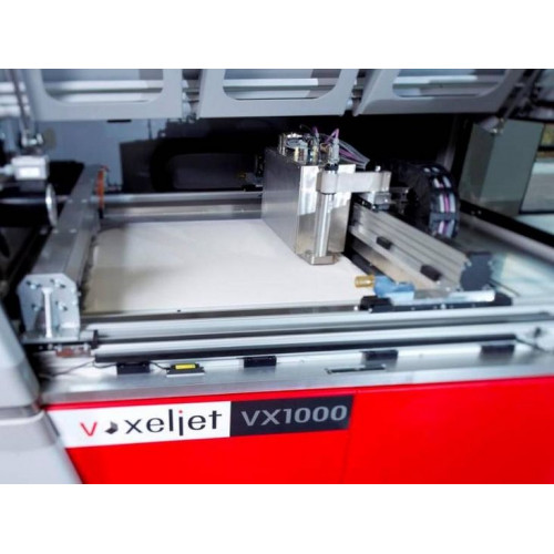 3D принтер Voxeljet VX 1000