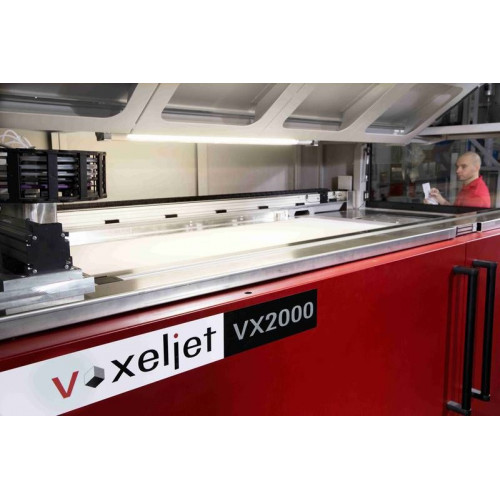 3D принтер Voxeljet VX 2000