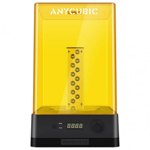 Anycubic Wash and Cure 2.0