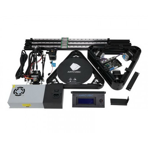 3D принтер Anycubic Kossel Plus (в сборе)