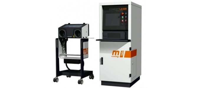 Купить 3D принтер Concept Laser Mlab Cusing R в Москве и всей РФ ...