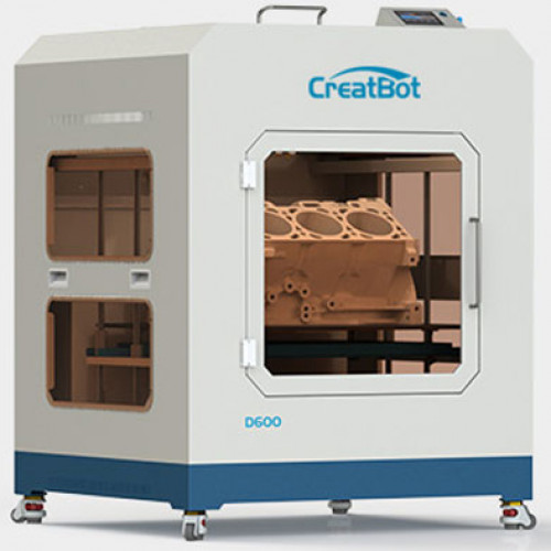 3D принтер CREATBOT D600