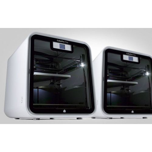 3D принтер Cube Pro Trio