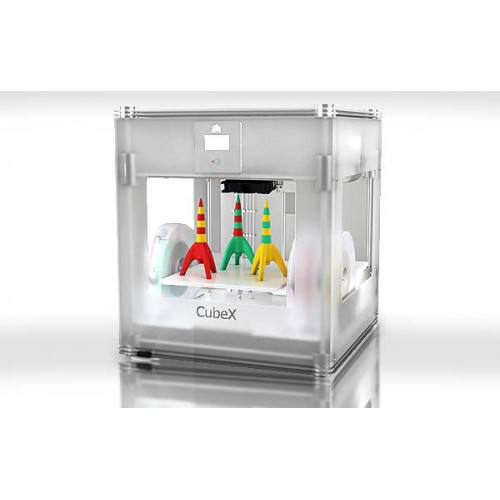 3D принтер CubeX
