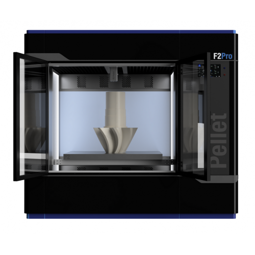 3D принтер F2 Innovations ProPellet