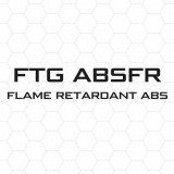 Пластик FTG ABSFR огнеупорный
