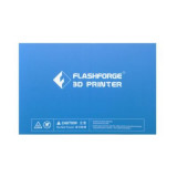 Высокотемпературная подложка для печати для 3D принтера FlashForge Dreamer