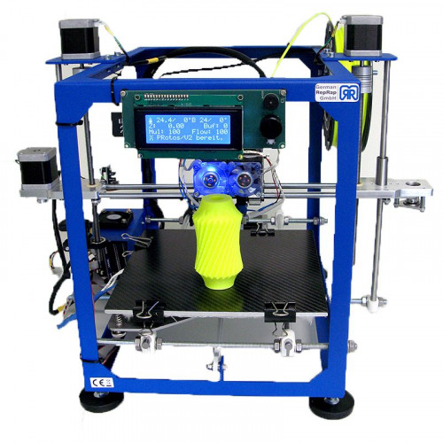 3D принтер German Rep Rap PRotos