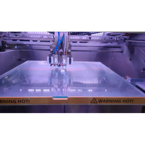 3D принтер Omni3D Factory 2.0 демо