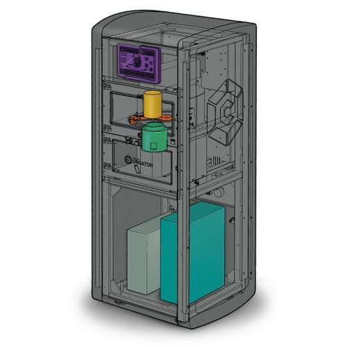 3D принтер по металлу ORLAS CREATOR