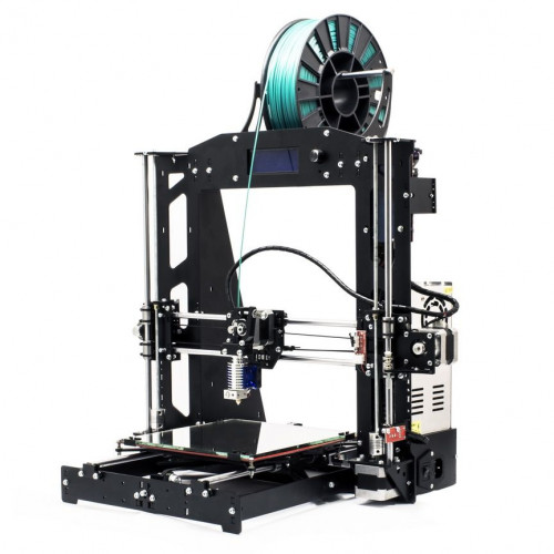 3D принтер P3 Steel 200