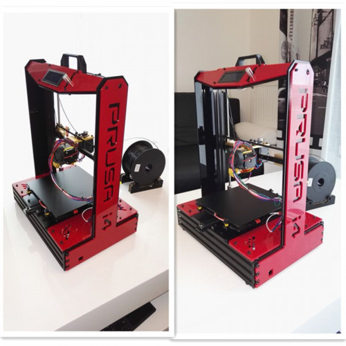 3D принтер Prusa i4 DIY Kit MK8