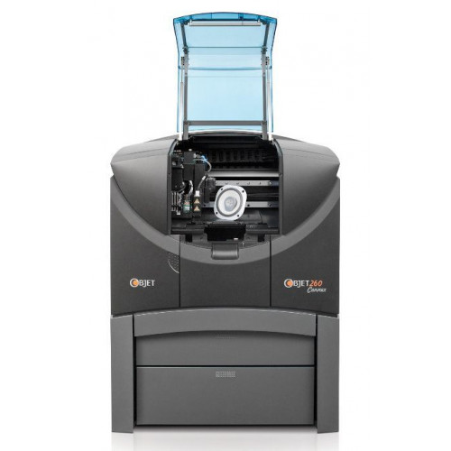 3D принтер высокого разрешения Stratasys Objet 260 Connex 2