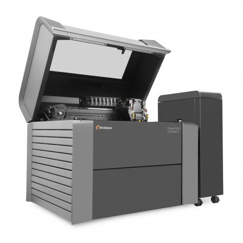 3D принтер Stratasys Connex1 Objet 350