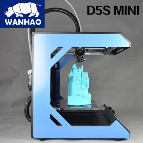 3D принтер Wanhao Duplicator 5S mini (D5Smini)