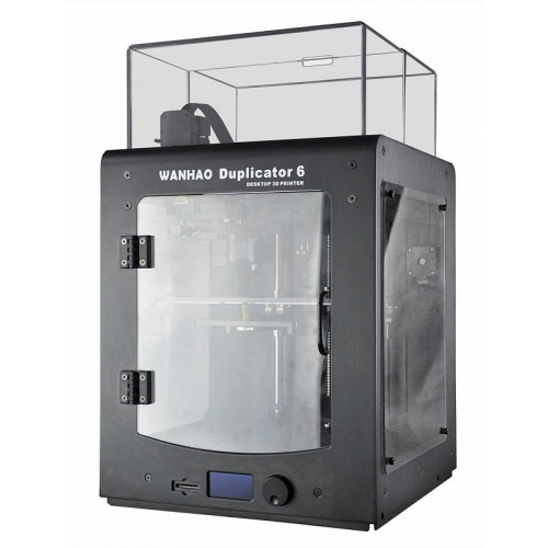 3D принтер Wanhao Duplicator 6 Plus (C корпусом)