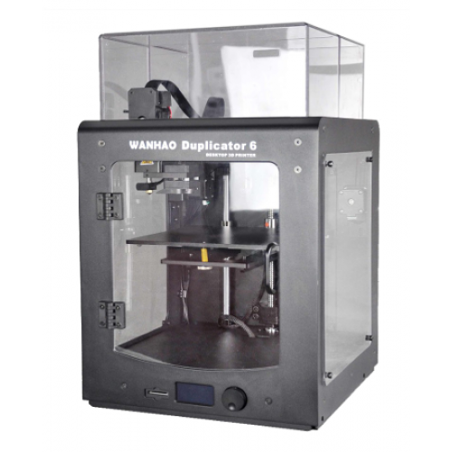 3D принтер Wanhao Duplicator 6 Plus (D6 Plus) в корпусе