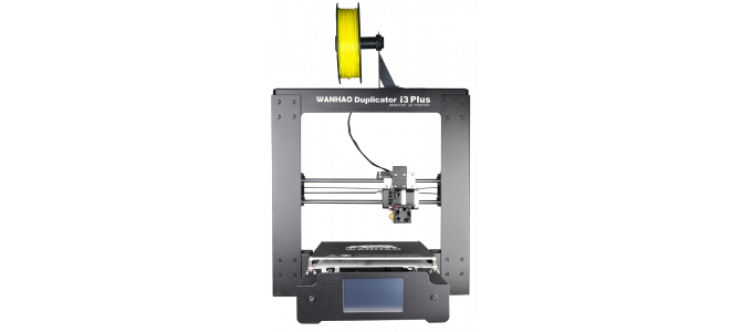 Купить 3D принтер Wanhao Duplicator i3 Plus Mark II (Di3+ Mark II) в ...