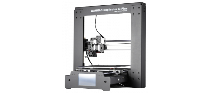 Купить 3D принтер Wanhao Duplicator i3 Plus Mark II (Di3+ Mark II) в ...