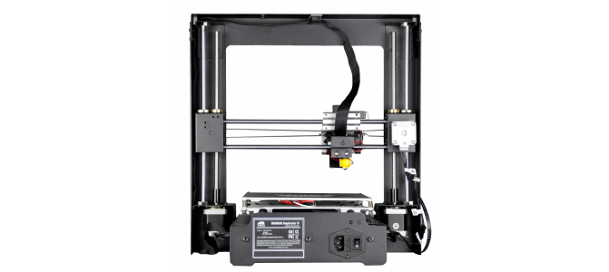 Купить 3D принтер Wanhao Duplicator i3 Plus Mark II (Di3+ Mark II) в ...