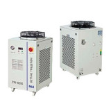 Система охлаждения лазерного излучателя CW-6200