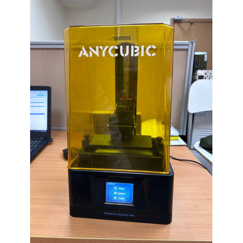 3D принтер Anycubic Photon Mono 4K б/у