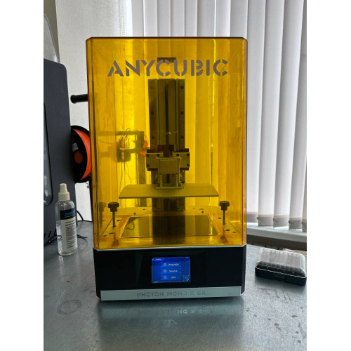 3D принтер Anycubic Photon Mono X 6K б/у