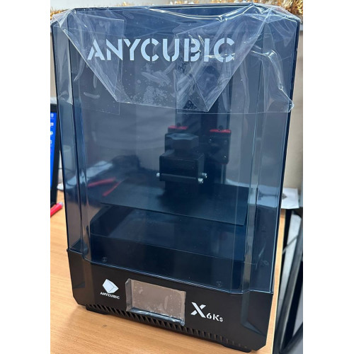 3D принтер Anycubic Photon Mono X 6ks б/у