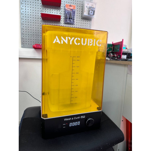 Сушилка Anycubic Wash and Cure Plus б/у