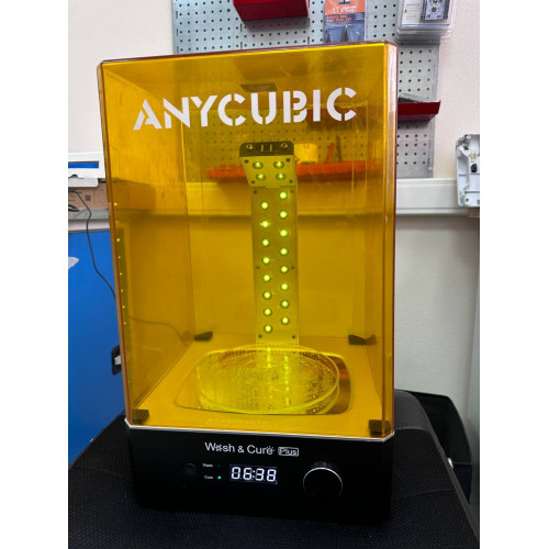 Сушилка Anycubic Wash and Cure Plus б/у